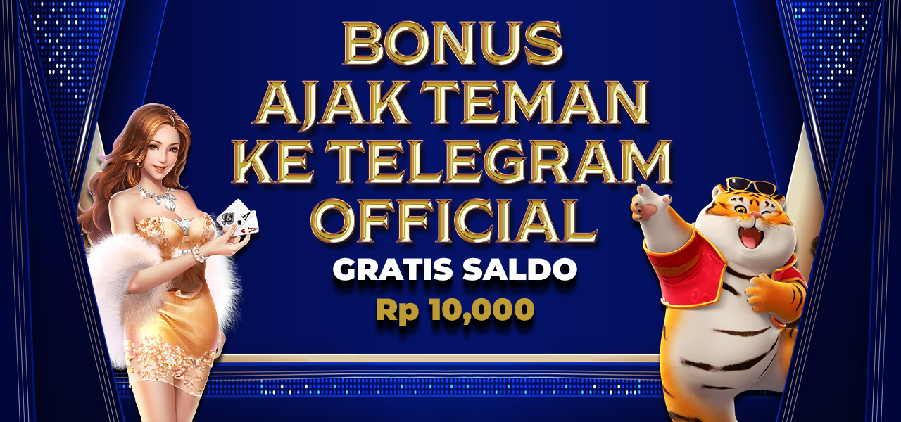 BONUS AJAK TEMAN KE GROUP TELEGRAM