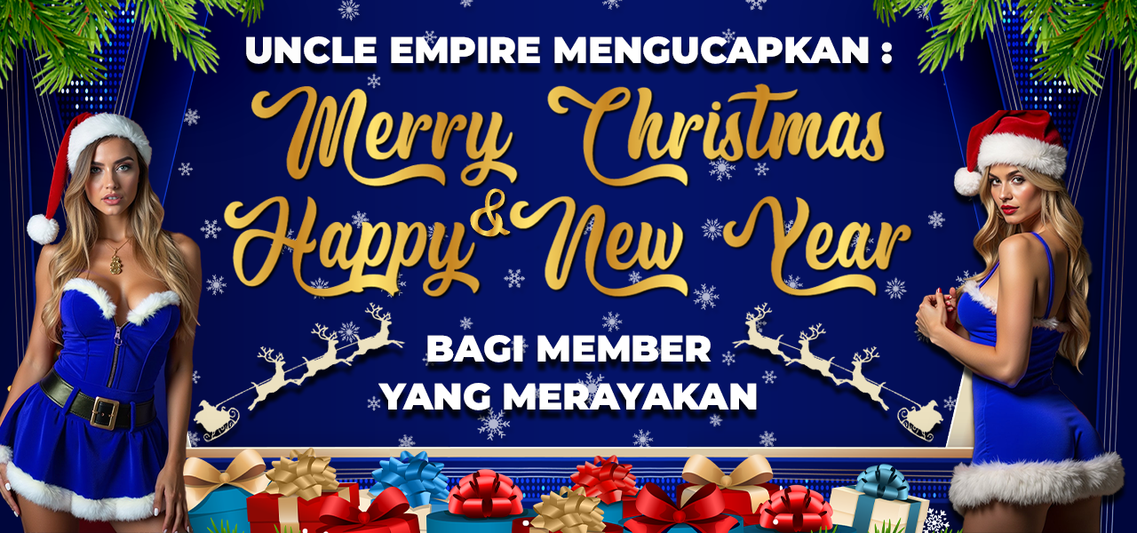 MERRY CHRISTMAST & HAPPY NEW YEAR 2025