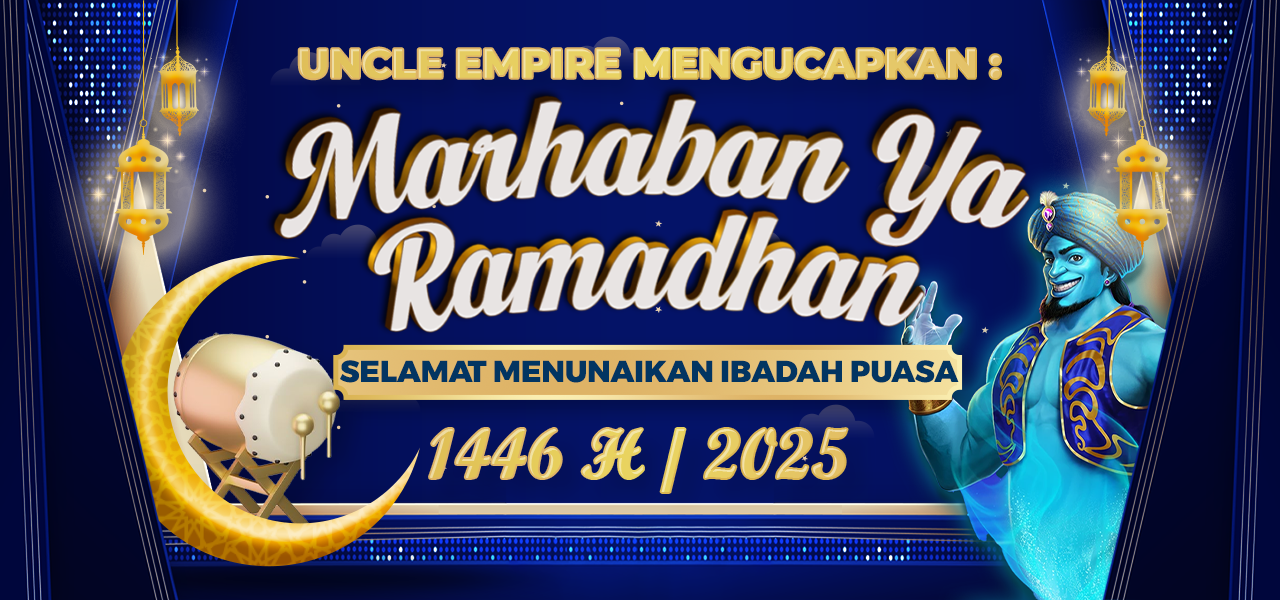 MARHABAN YA RAMADHAN